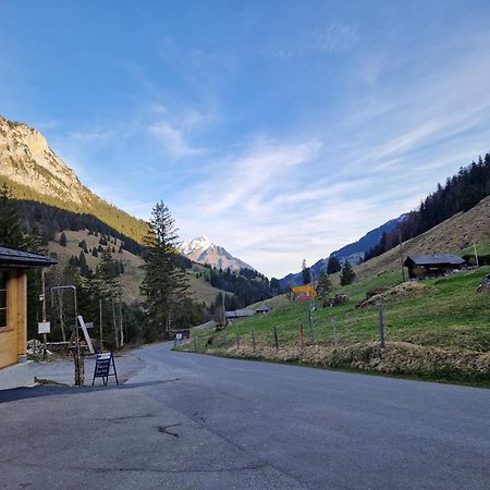 Hotel Alpenruh Kiental Exterior foto